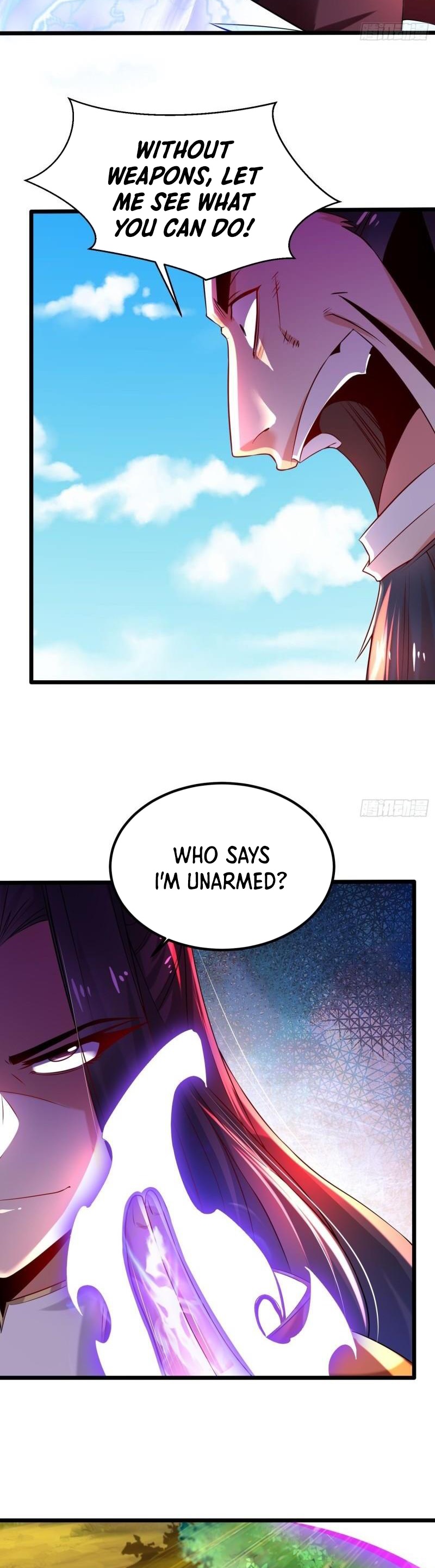 Chaotic Sword God (Remake) Chapter 76 - Page 18