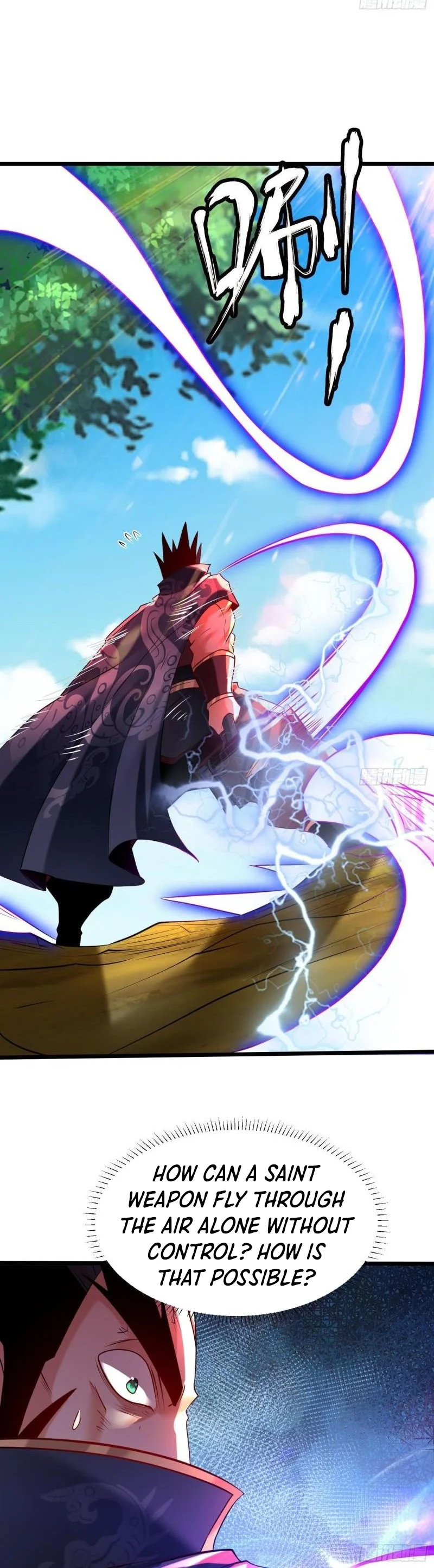 Chaotic Sword God (Remake) Chapter 76 - Page 20