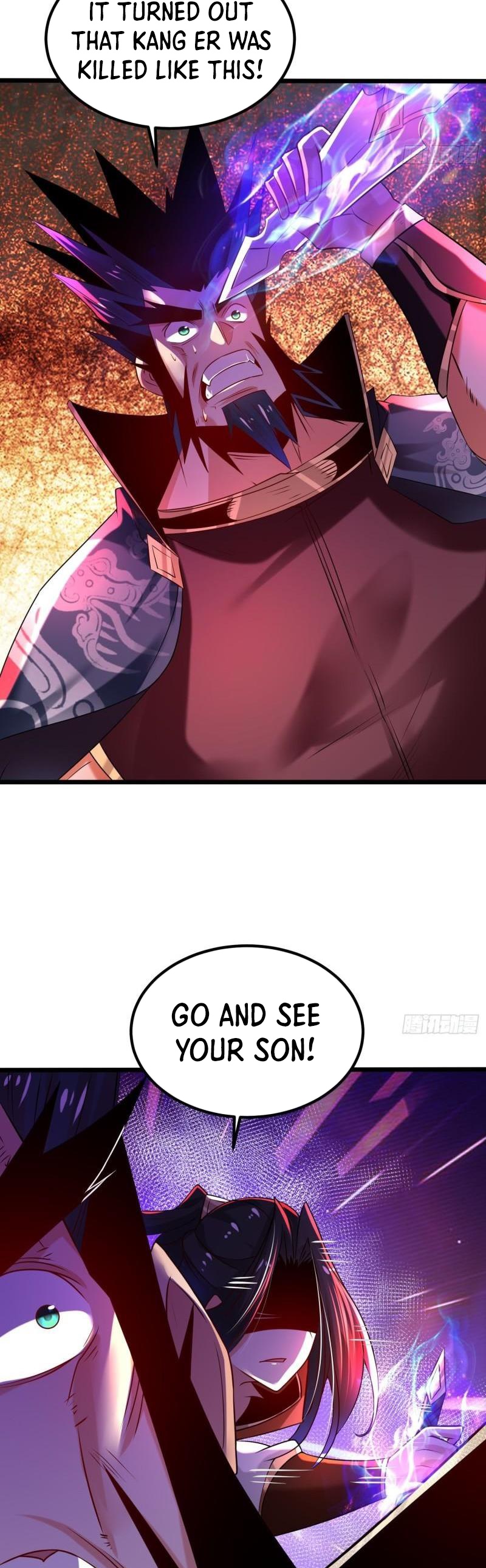 Chaotic Sword God (Remake) Chapter 76 - Page 22