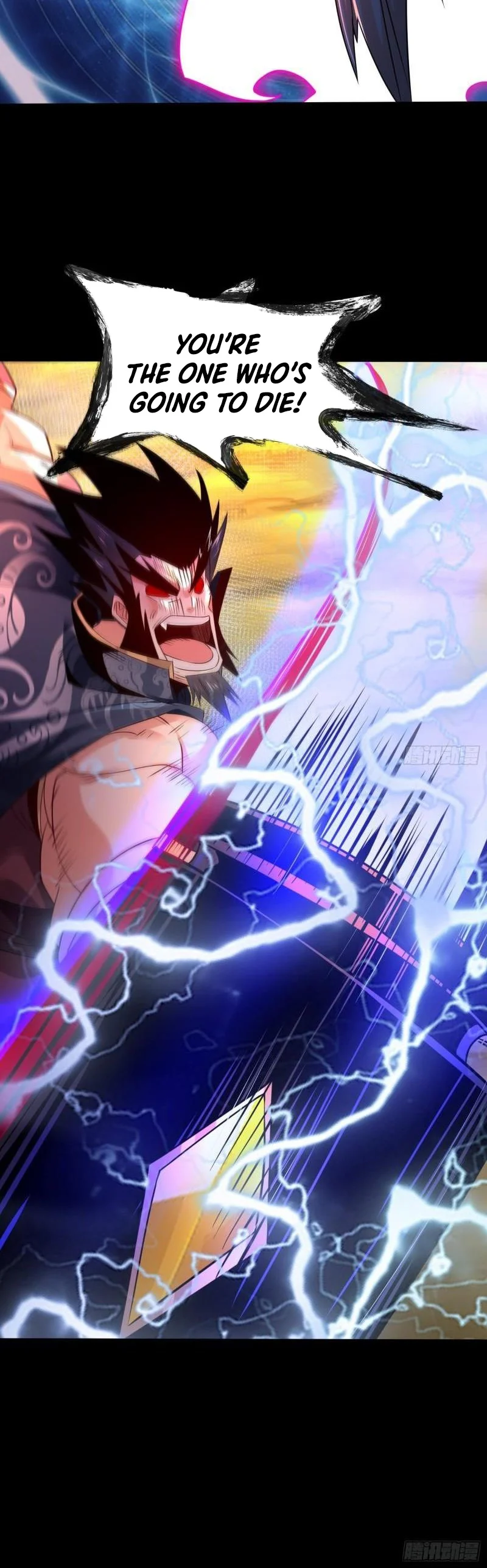 Chaotic Sword God (Remake) Chapter 76 - Page 25