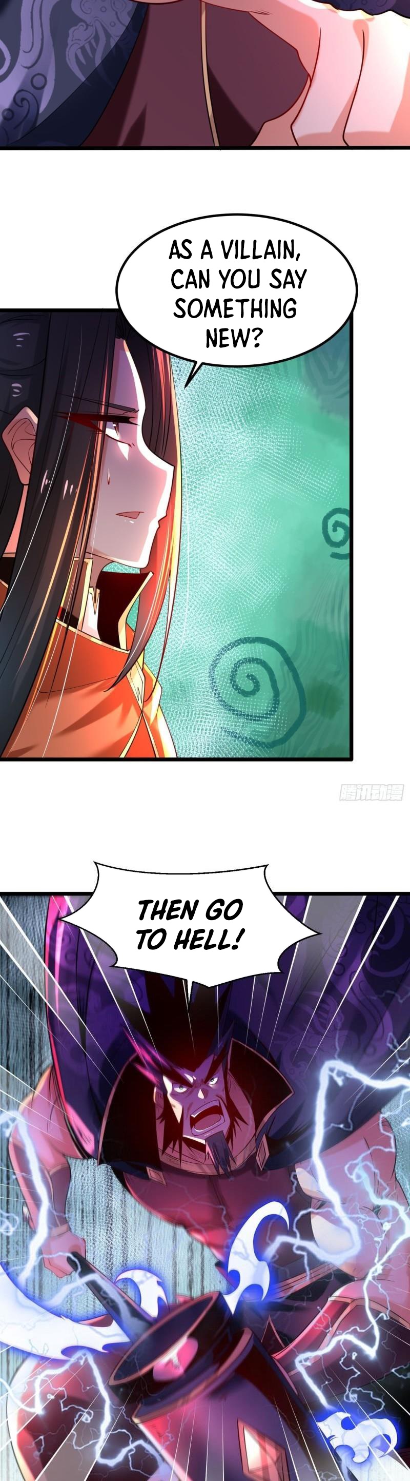Chaotic Sword God (Remake) Chapter 76 - Page 6