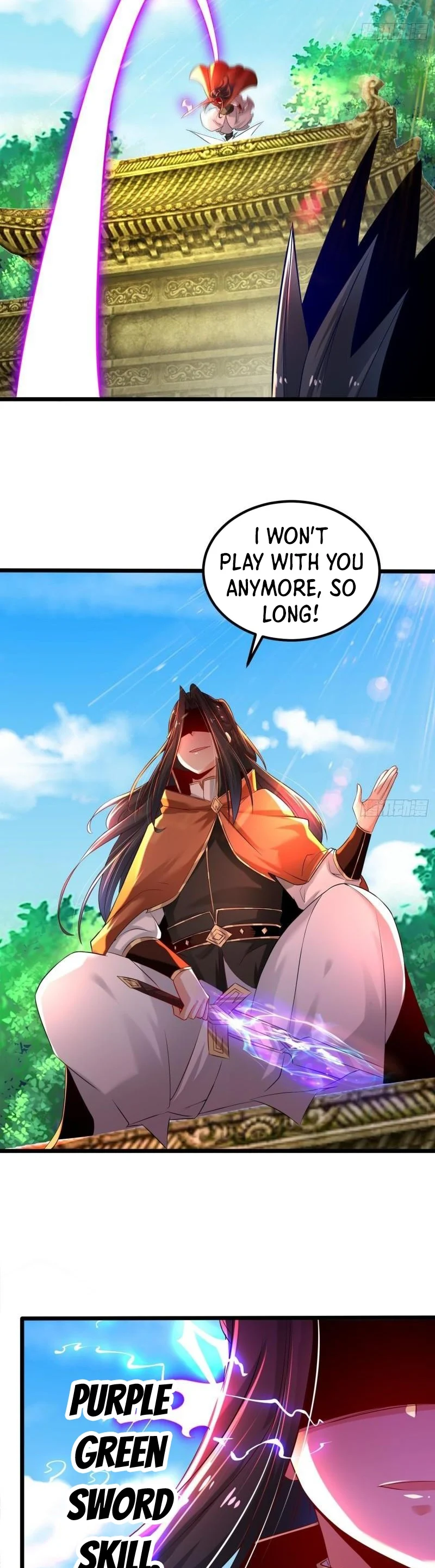 Chaotic Sword God (Remake) Chapter 76 - Page 8