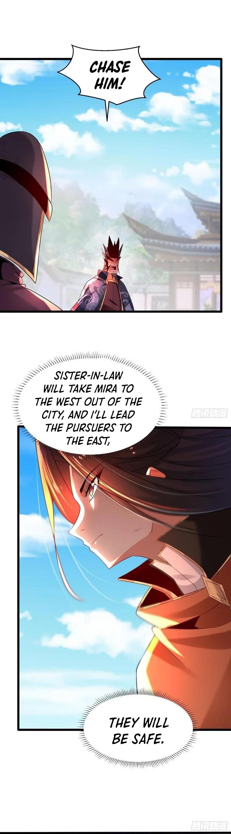 Chaotic Sword God (Remake) Chapter 76 - Page 10