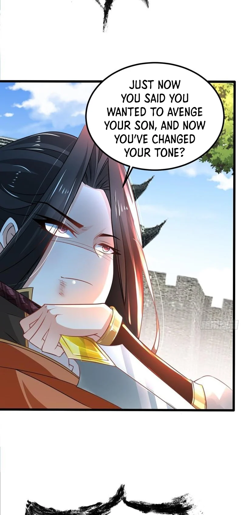 Chaotic Sword God (Remake) Chapter 77 - Page 11