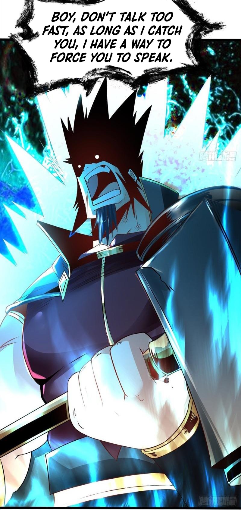 Chaotic Sword God (Remake) Chapter 77 - Page 12