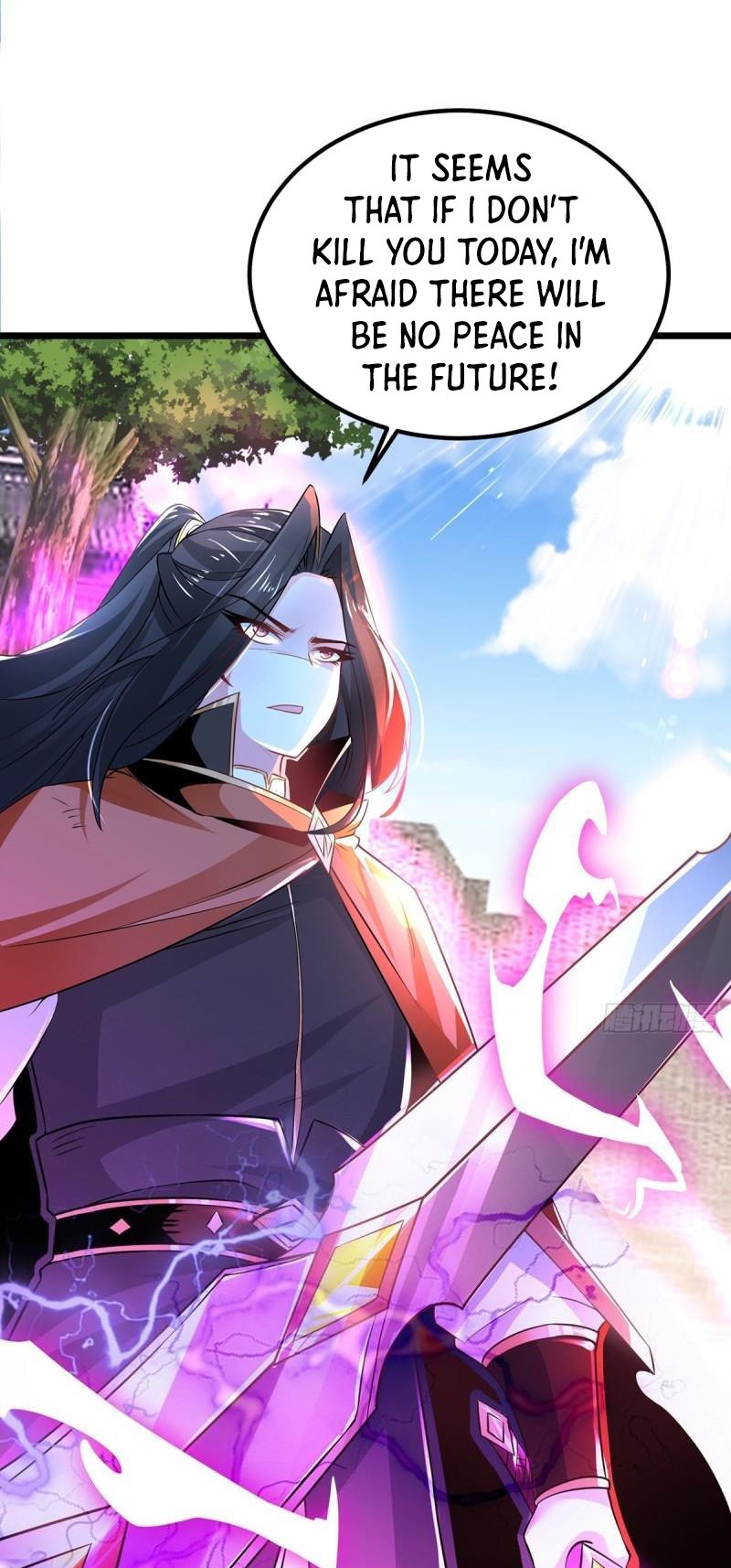 Chaotic Sword God (Remake) Chapter 77 - Page 13