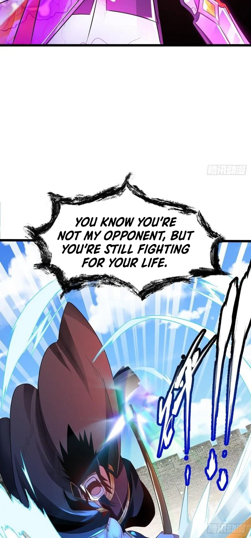 Chaotic Sword God (Remake) Chapter 77 - Page 14