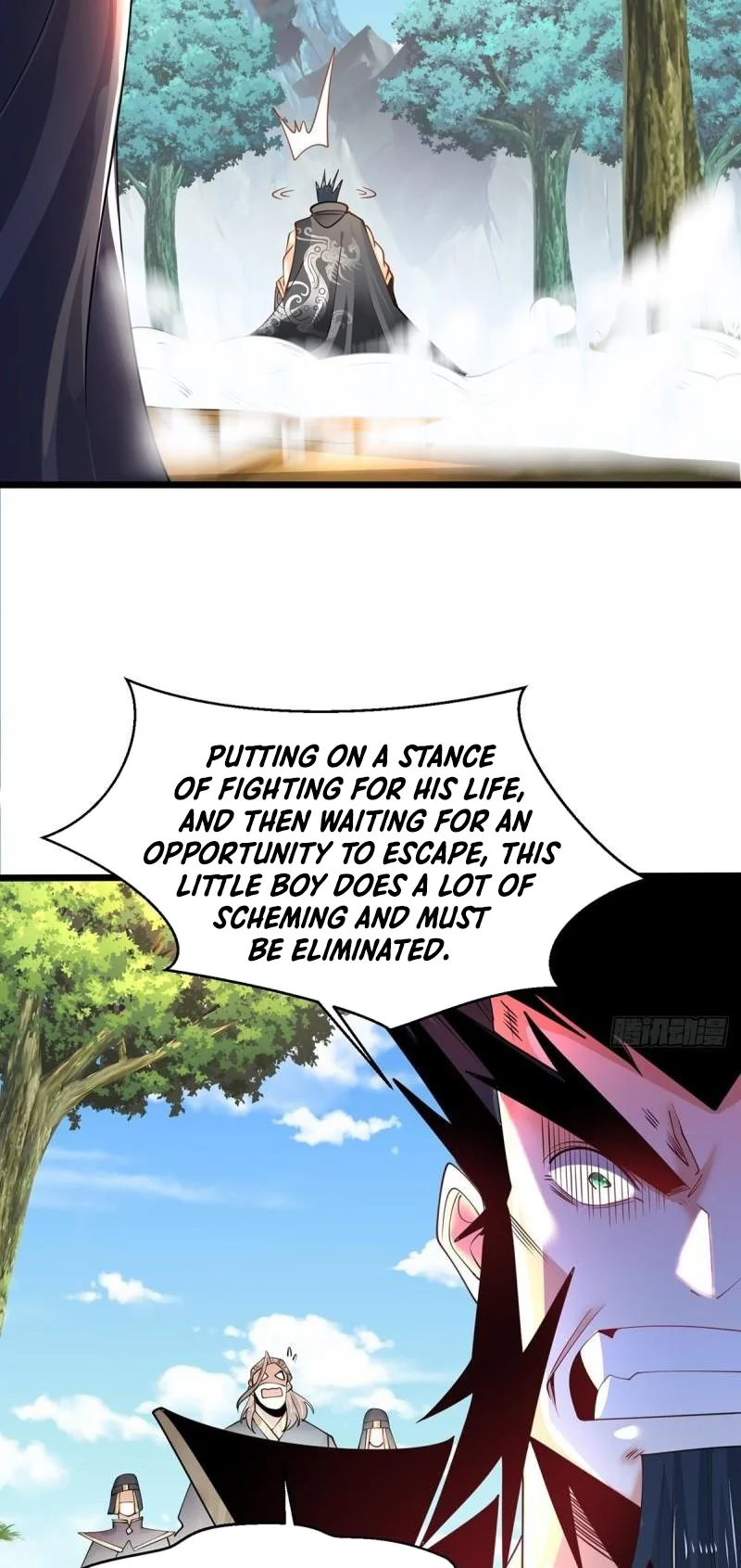 Chaotic Sword God (Remake) Chapter 77 - Page 25