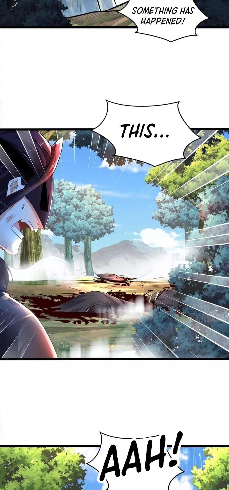 Chaotic Sword God (Remake) Chapter 77 - Page 33