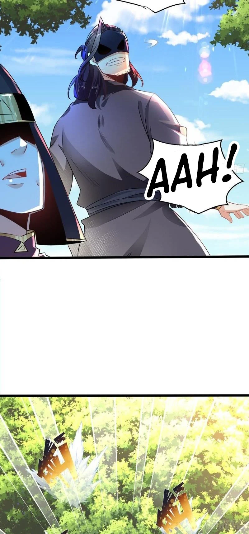 Chaotic Sword God (Remake) Chapter 77 - Page 34