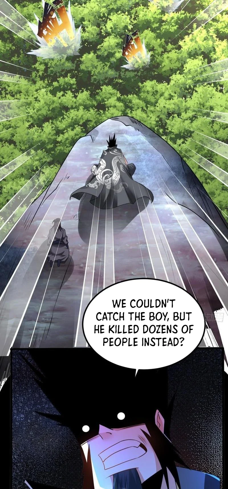 Chaotic Sword God (Remake) Chapter 77 - Page 35