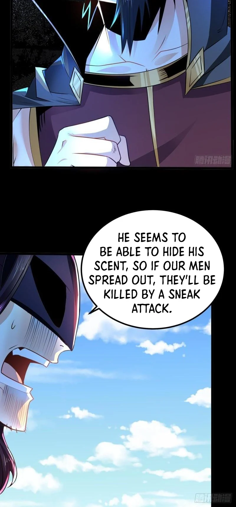 Chaotic Sword God (Remake) Chapter 77 - Page 36
