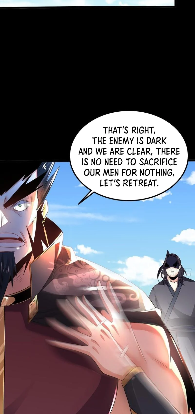 Chaotic Sword God (Remake) Chapter 77 - Page 37
