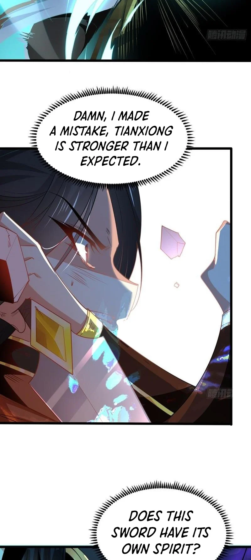 Chaotic Sword God (Remake) Chapter 77 - Page 5