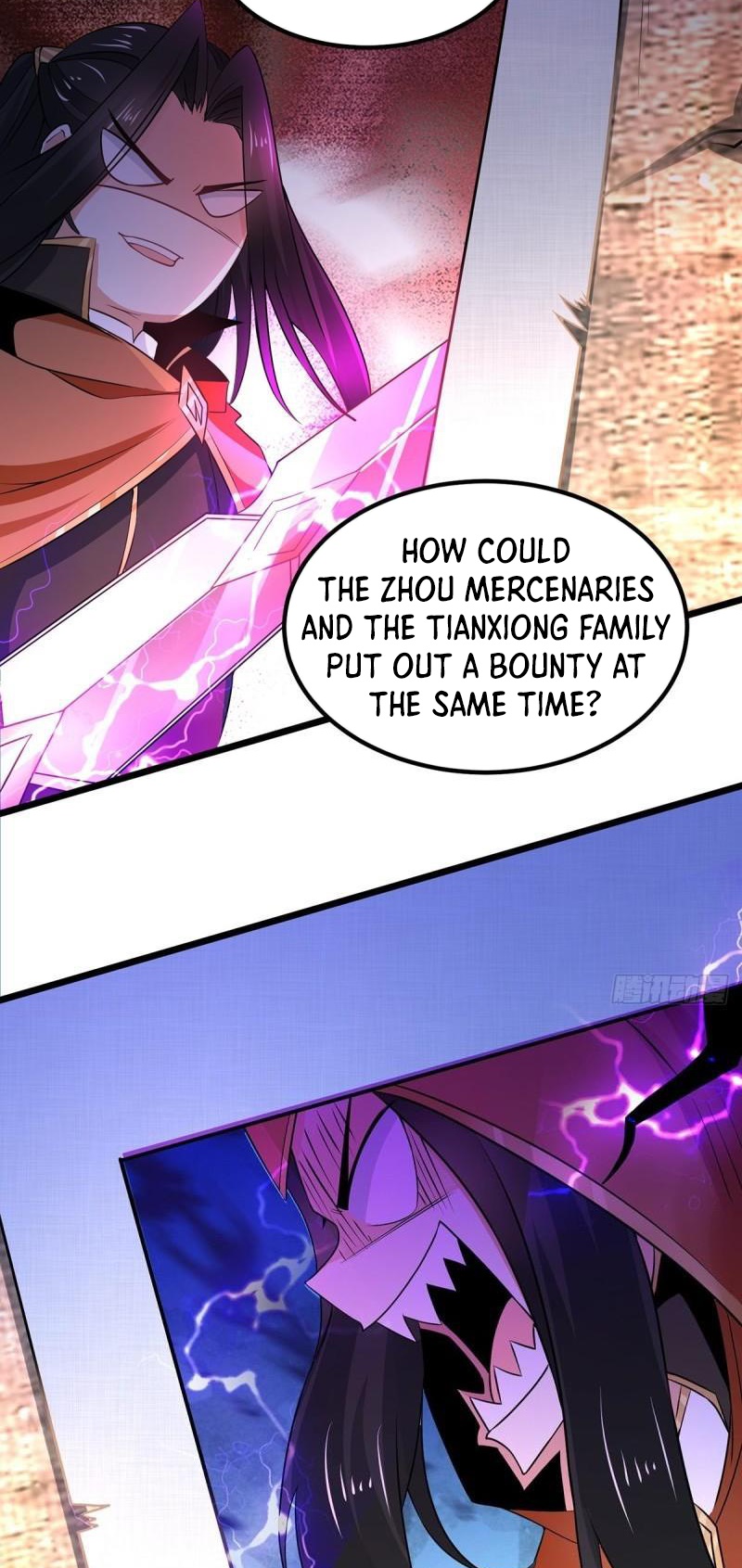 Chaotic Sword God (Remake) Chapter 77 - Page 41