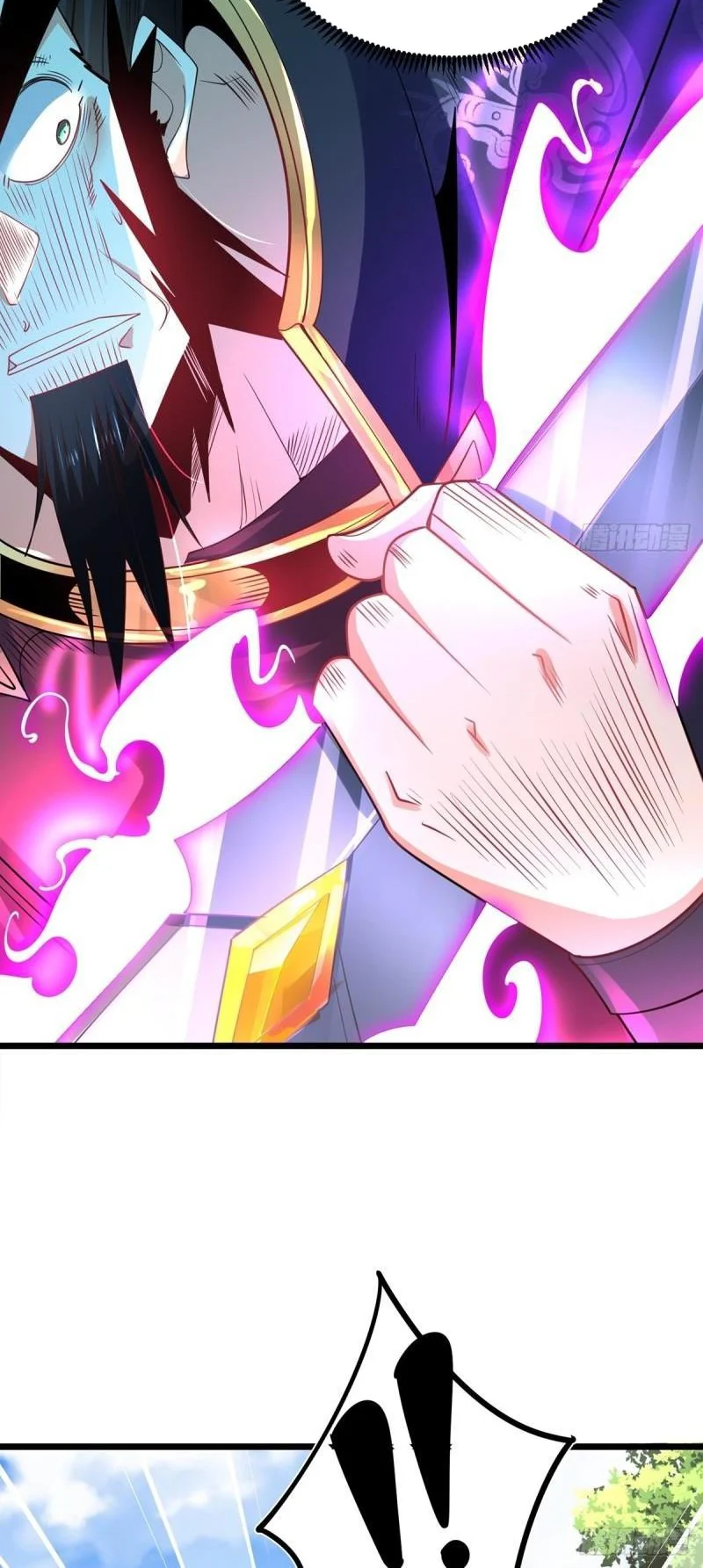 Chaotic Sword God (Remake) Chapter 77 - Page 6