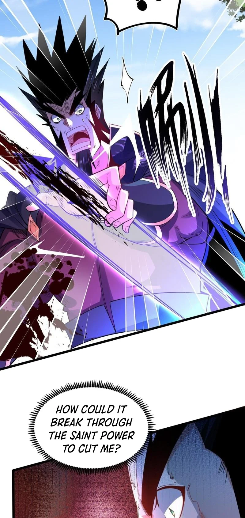 Chaotic Sword God (Remake) Chapter 77 - Page 7