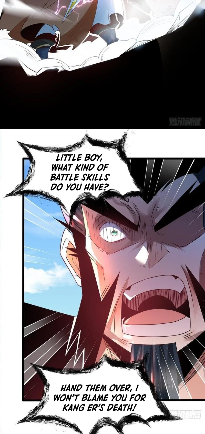 Chaotic Sword God (Remake) Chapter 77 - Page 10