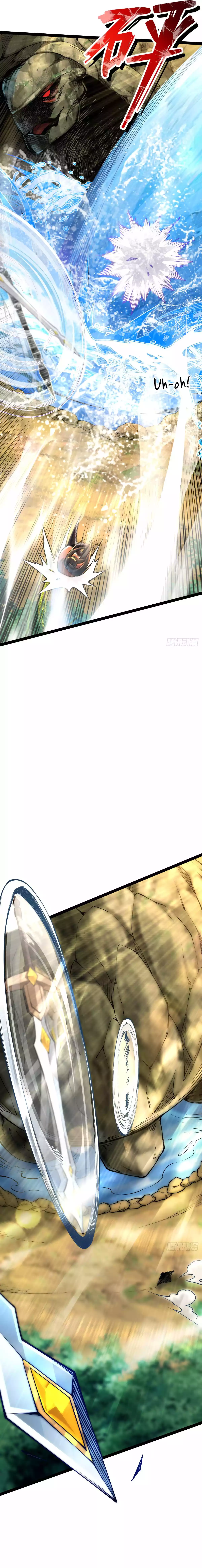 Chaotic Sword God (Remake) Chapter 78 - Page 11