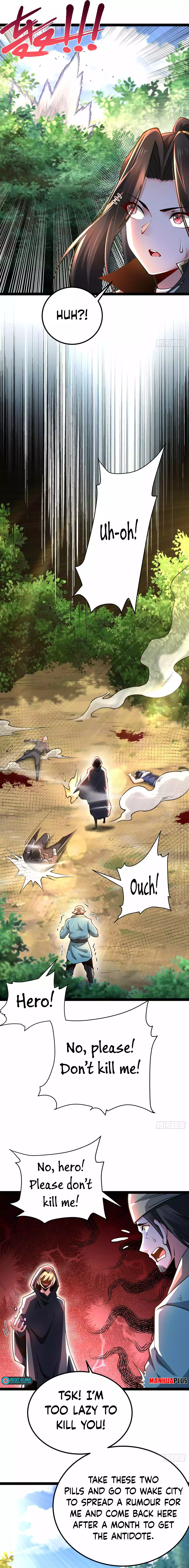 Chaotic Sword God (Remake) Chapter 78 - Page 14