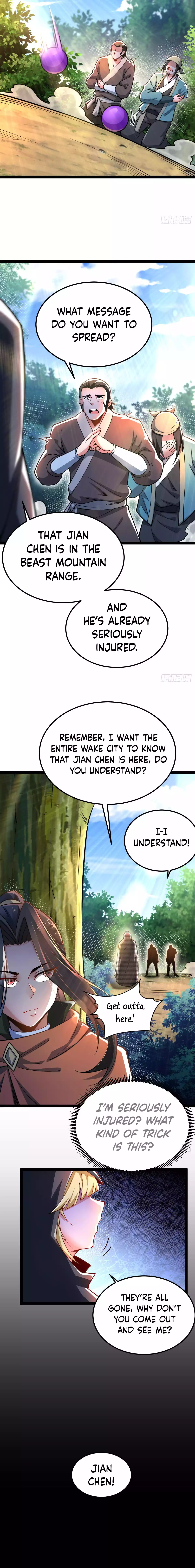 Chaotic Sword God (Remake) Chapter 78 - Page 15