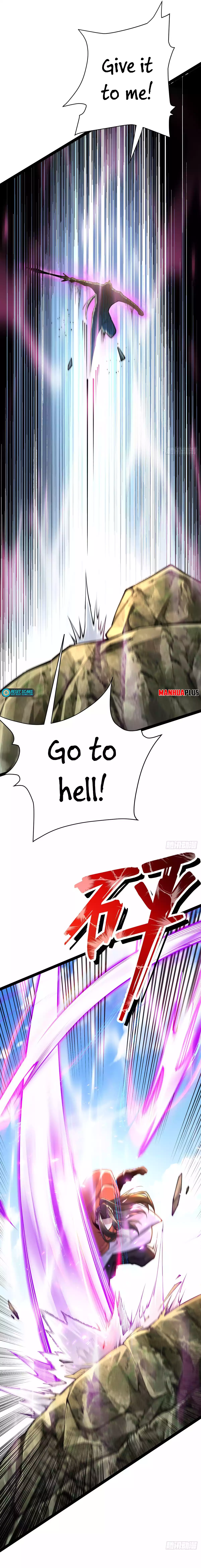 Chaotic Sword God (Remake) Chapter 78 - Page 5