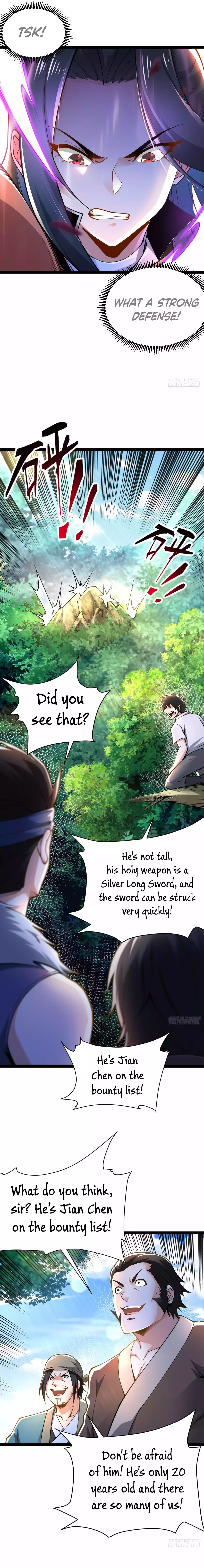 Chaotic Sword God (Remake) Chapter 78 - Page 6