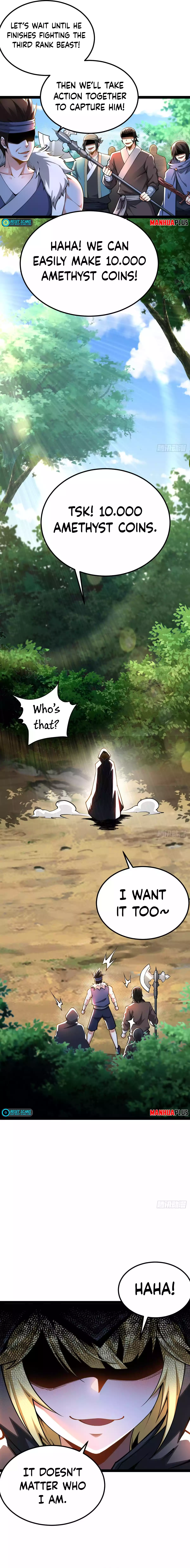 Chaotic Sword God (Remake) Chapter 78 - Page 7