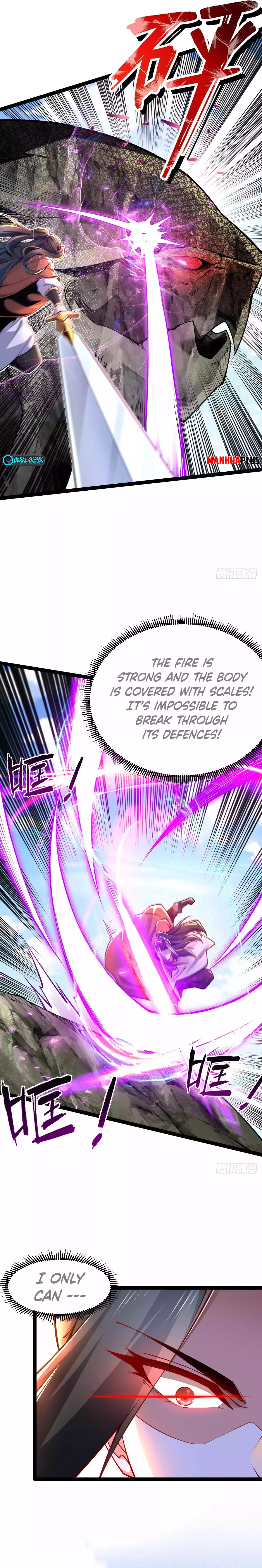 Chaotic Sword God (Remake) Chapter 78 - Page 9