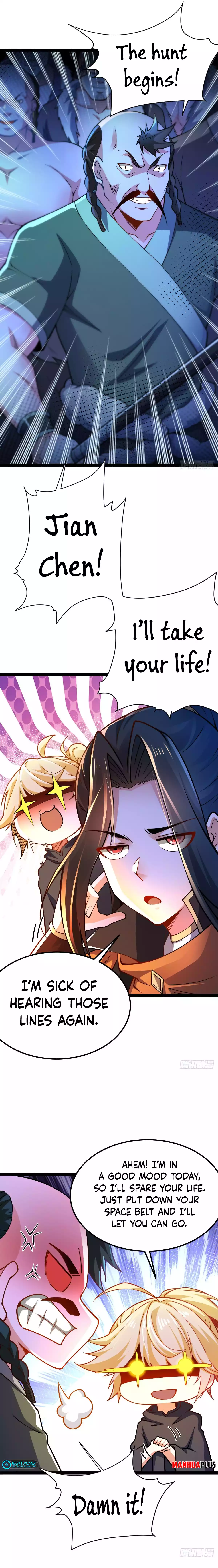 Chaotic Sword God (Remake) Chapter 79 - Page 12