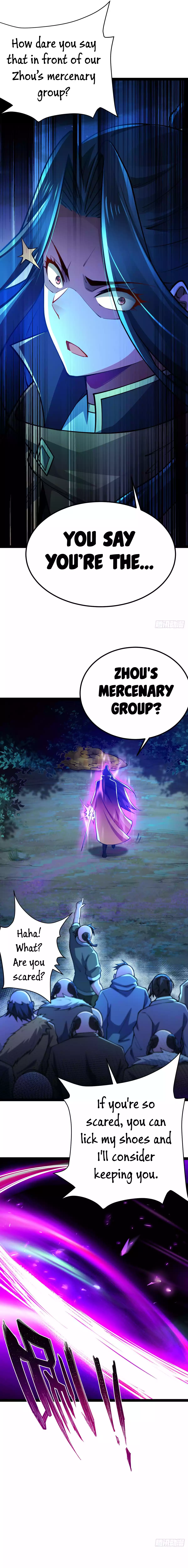 Chaotic Sword God (Remake) Chapter 79 - Page 13