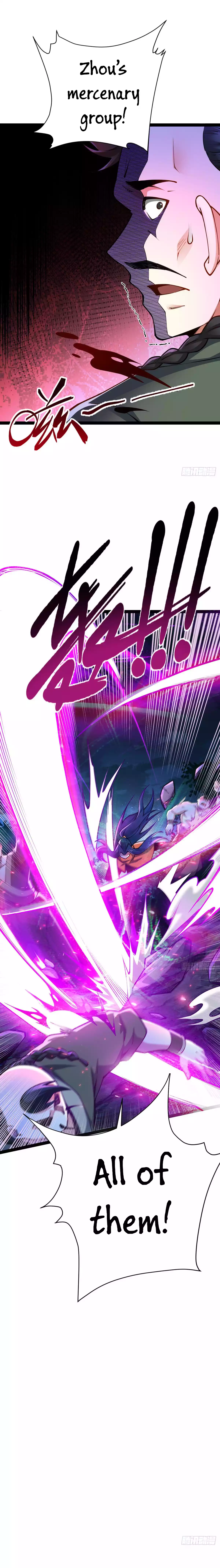 Chaotic Sword God (Remake) Chapter 79 - Page 14