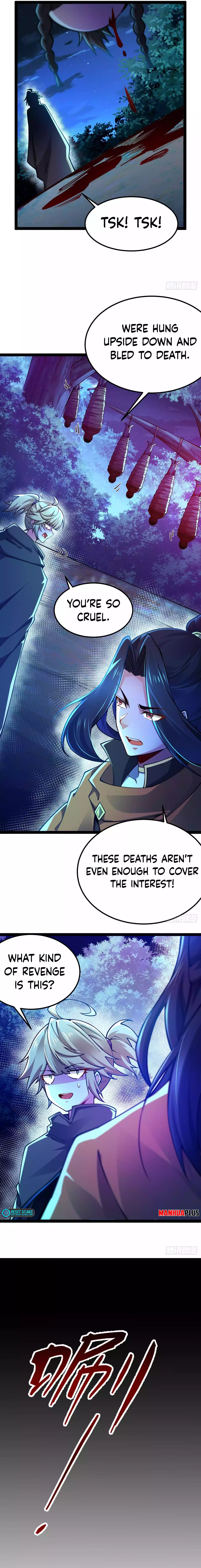 Chaotic Sword God (Remake) Chapter 79 - Page 15