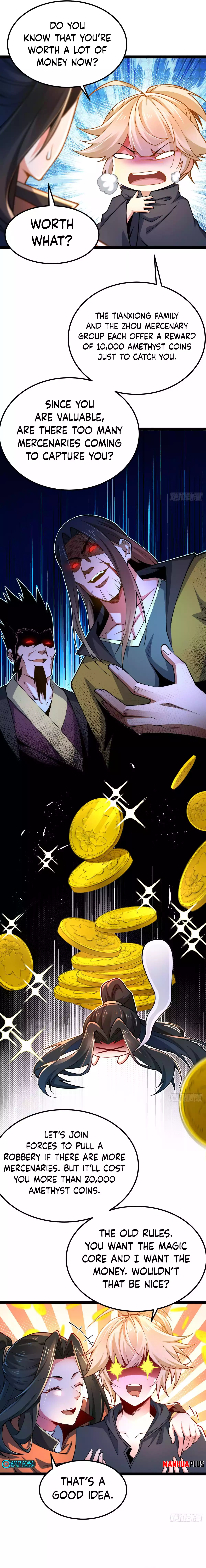 Chaotic Sword God (Remake) Chapter 79 - Page 3