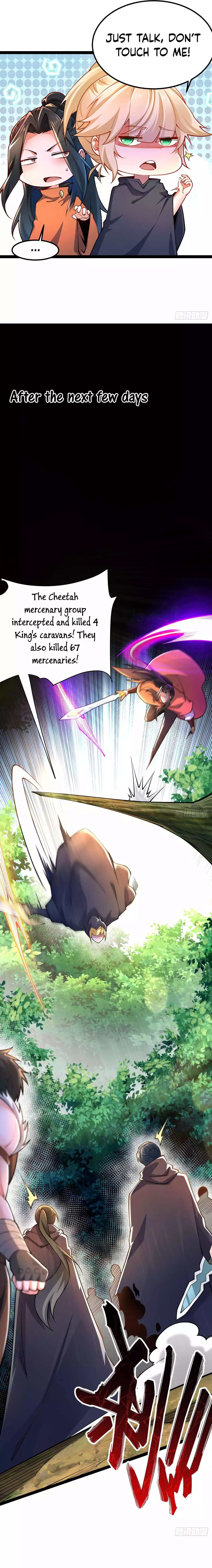 Chaotic Sword God (Remake) Chapter 79 - Page 4