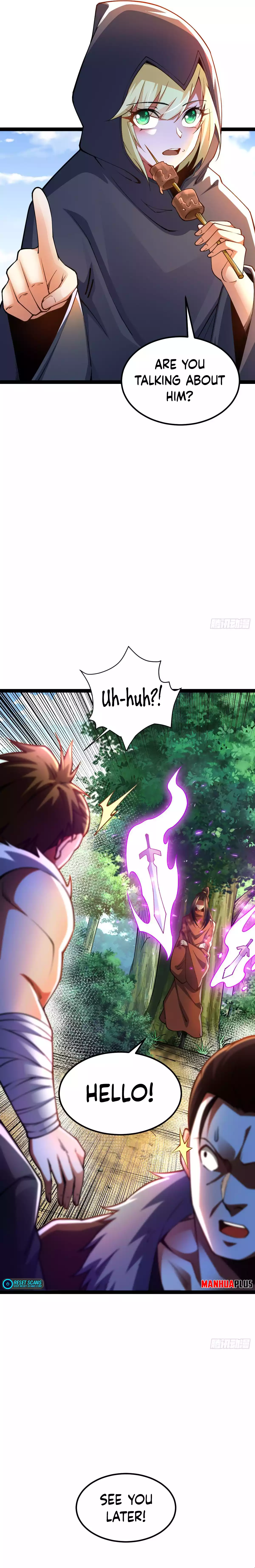 Chaotic Sword God (Remake) Chapter 79 - Page 7