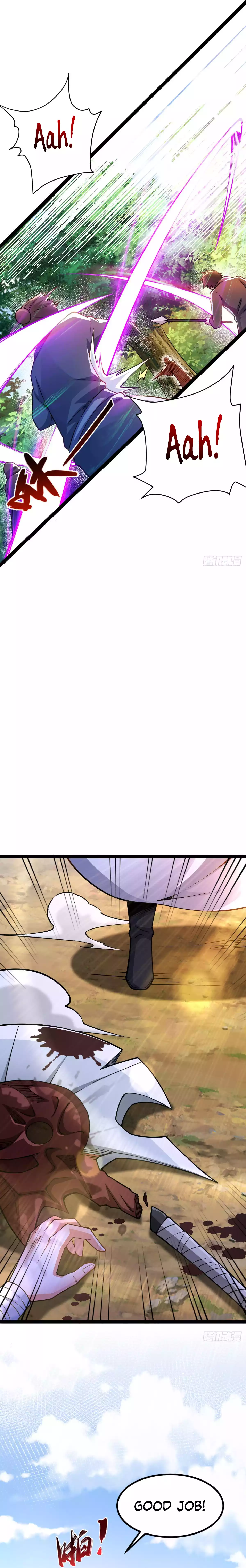 Chaotic Sword God (Remake) Chapter 79 - Page 8