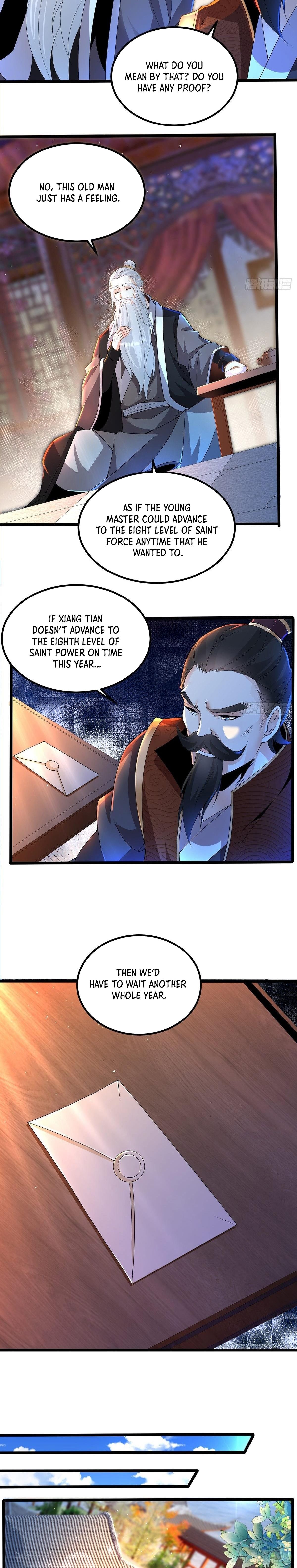 Chaotic Sword God (Remake) Chapter 8 - Page 2