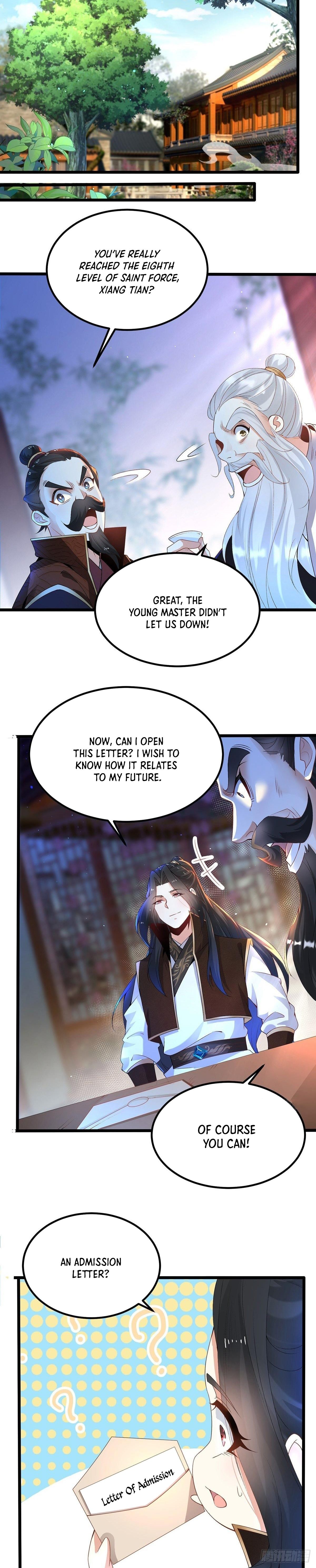 Chaotic Sword God (Remake) Chapter 8 - Page 12
