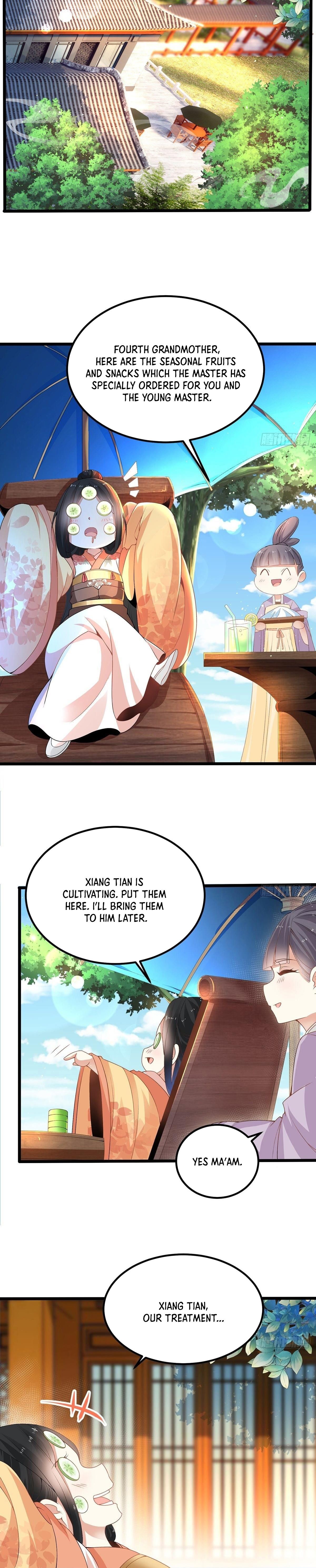 Chaotic Sword God (Remake) Chapter 8 - Page 3