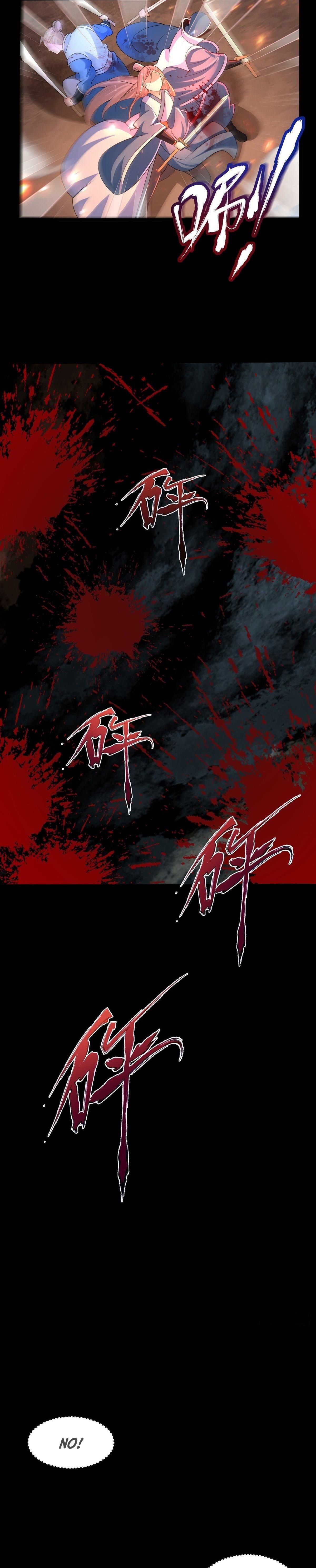 Chaotic Sword God (Remake) Chapter 8 - Page 7