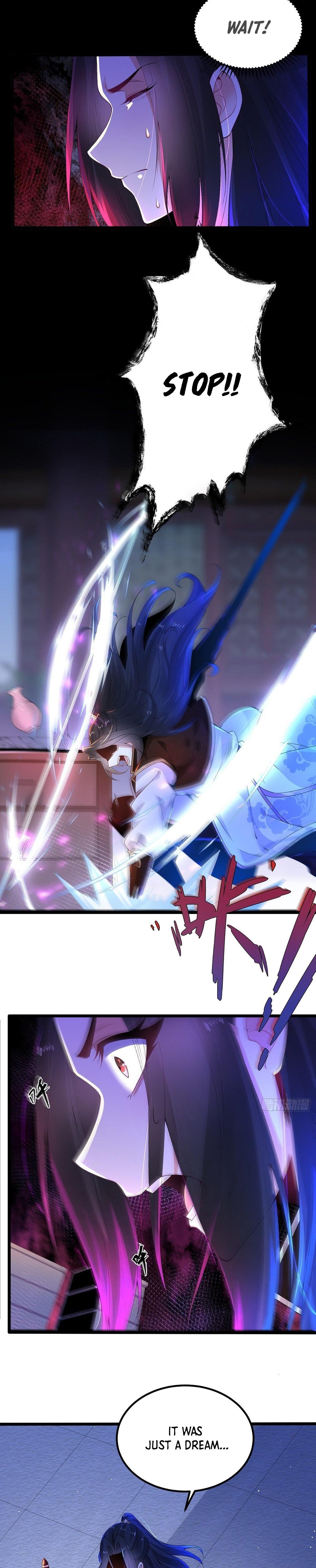 Chaotic Sword God (Remake) Chapter 8 - Page 8