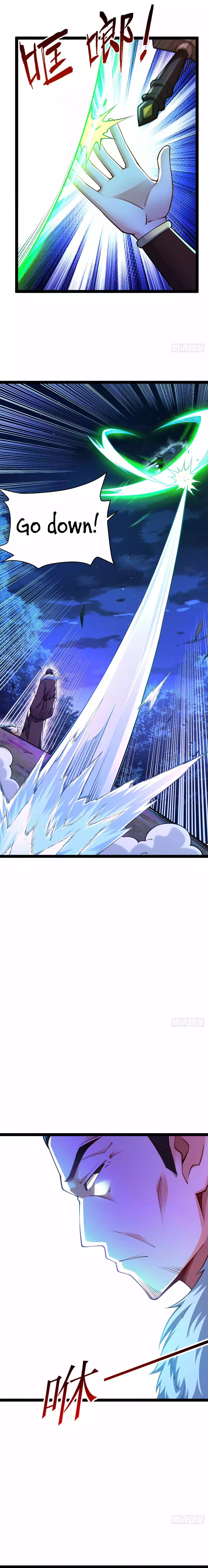 Chaotic Sword God (Remake) Chapter 80 - Page 11