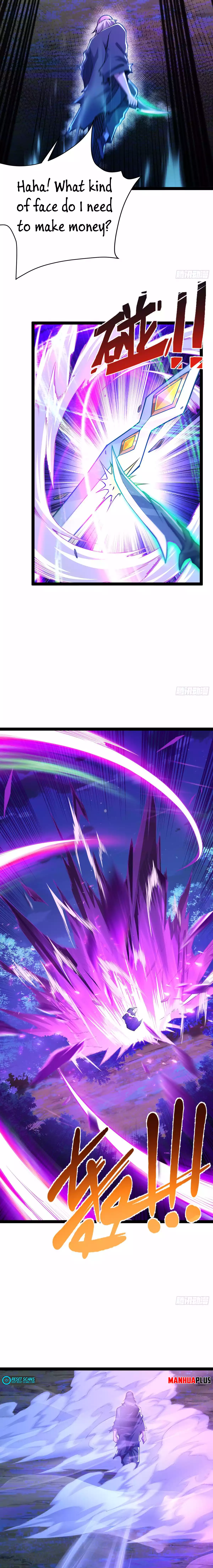 Chaotic Sword God (Remake) Chapter 80 - Page 4