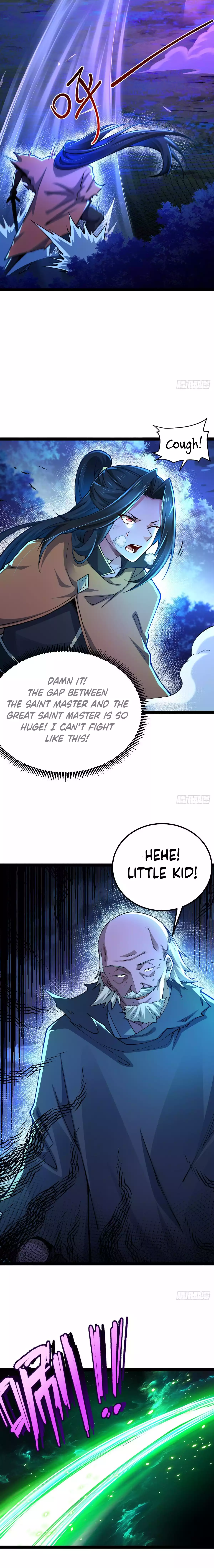 Chaotic Sword God (Remake) Chapter 80 - Page 5