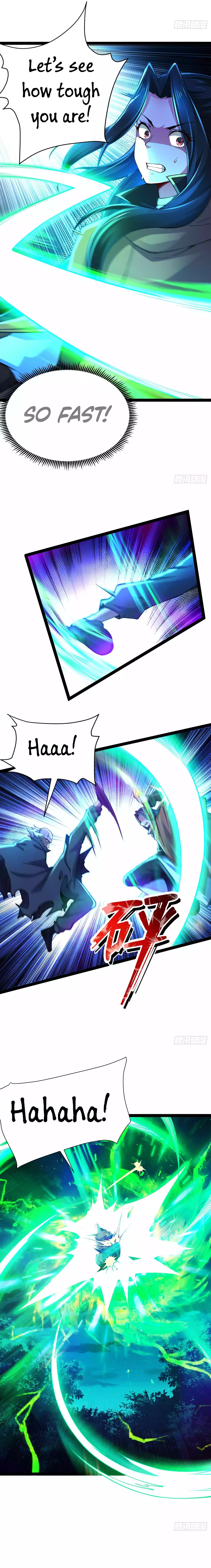 Chaotic Sword God (Remake) Chapter 80 - Page 6