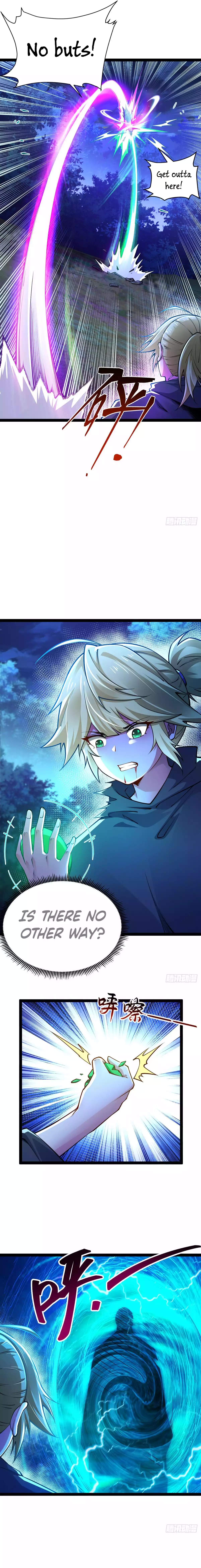 Chaotic Sword God (Remake) Chapter 80 - Page 9