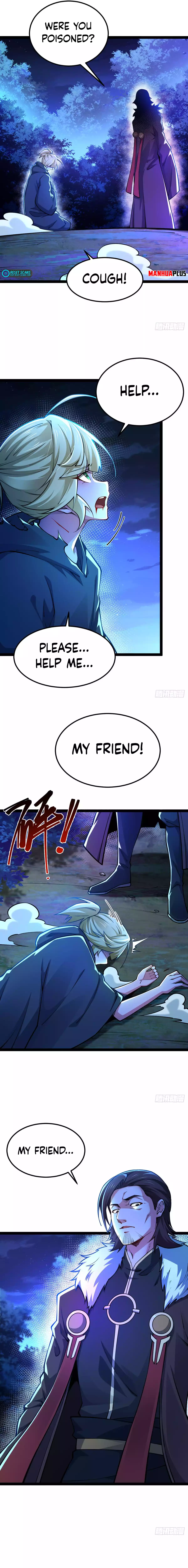 Chaotic Sword God (Remake) Chapter 80 - Page 10