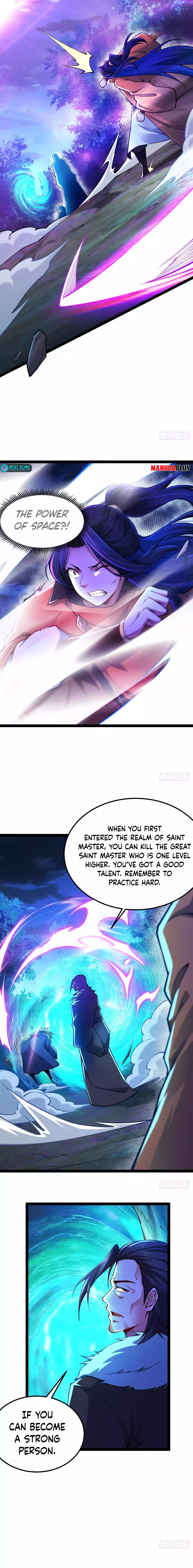 Chaotic Sword God (Remake) Chapter 81 - Page 2