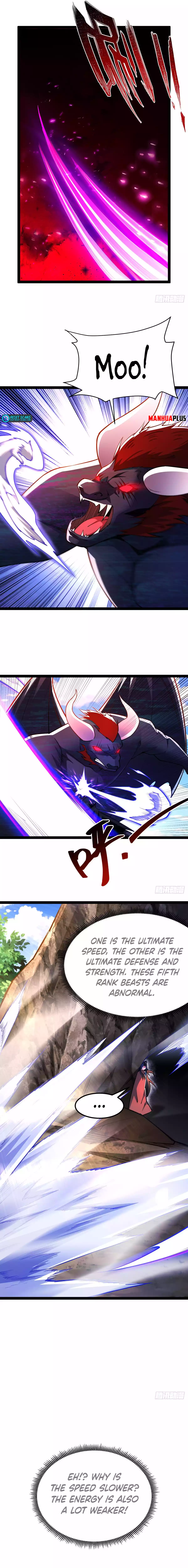 Chaotic Sword God (Remake) Chapter 81 - Page 12